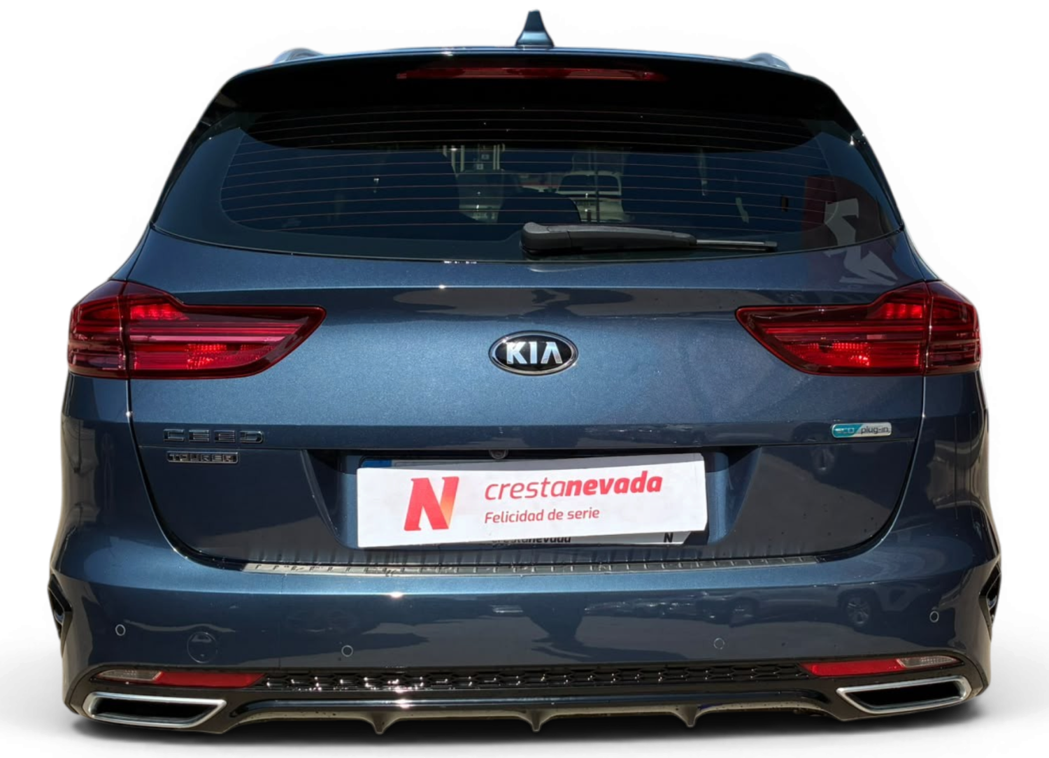 Imagen 6 de Kia Ceed Tourer Híbrido 141 CV por 18.990 €