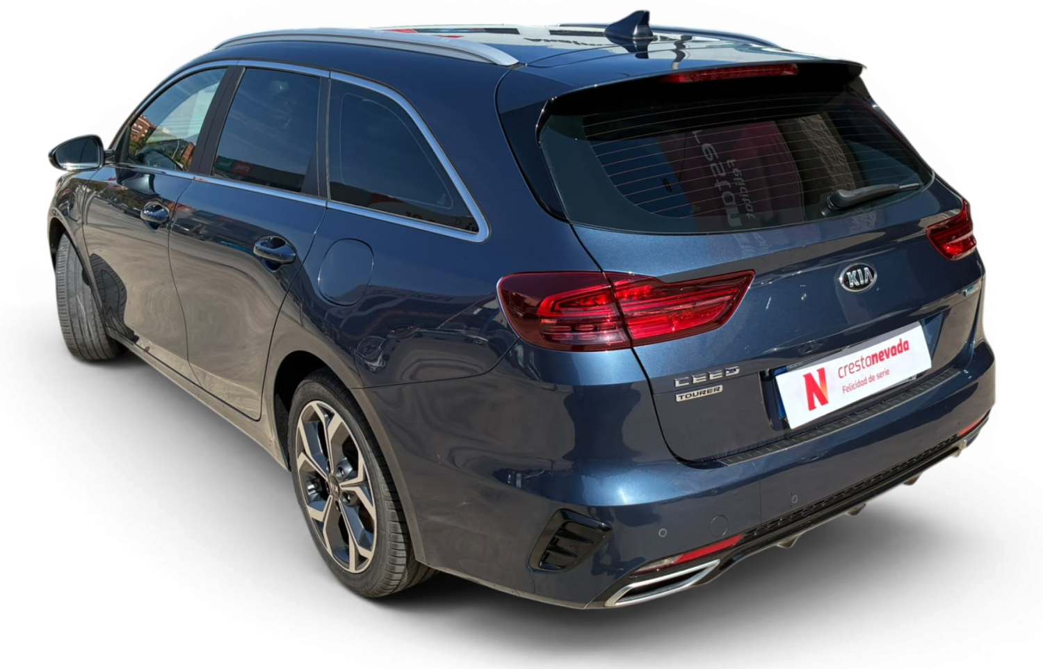 Imagen 7 de Kia Ceed Tourer Híbrido 141 CV por 18.990 €