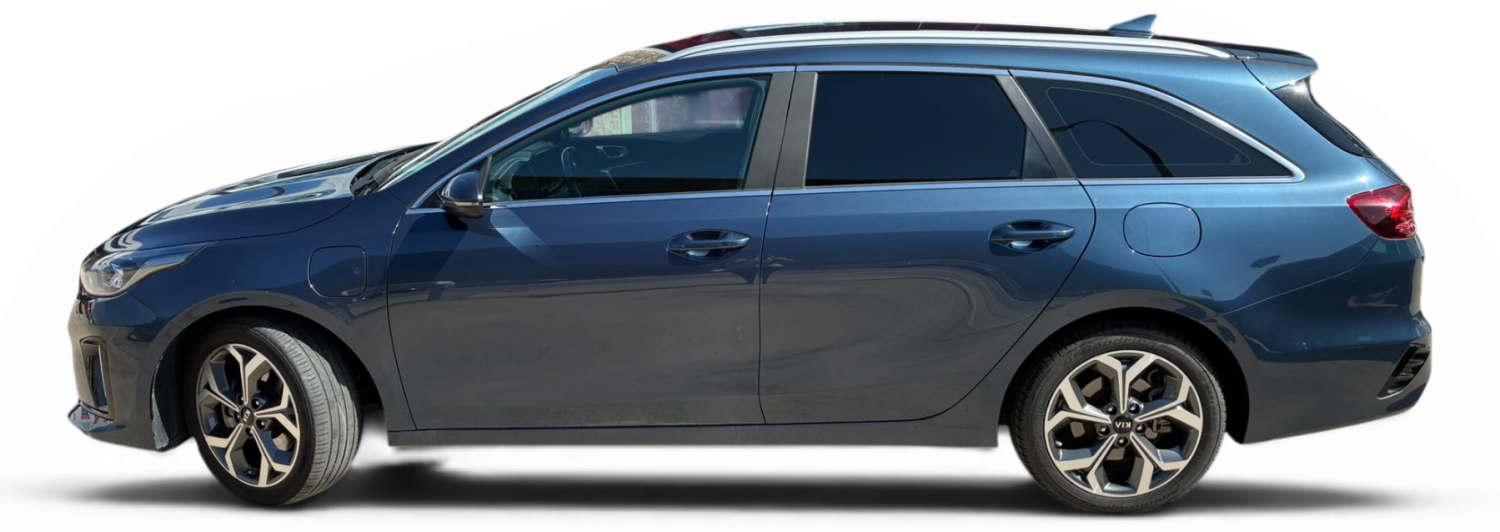 Imagen 8 de Kia Ceed Tourer Híbrido 141 CV por 18.990 €