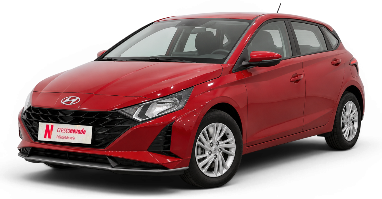 Hyundai i20 Gasolina 101 CV por 17.490 €