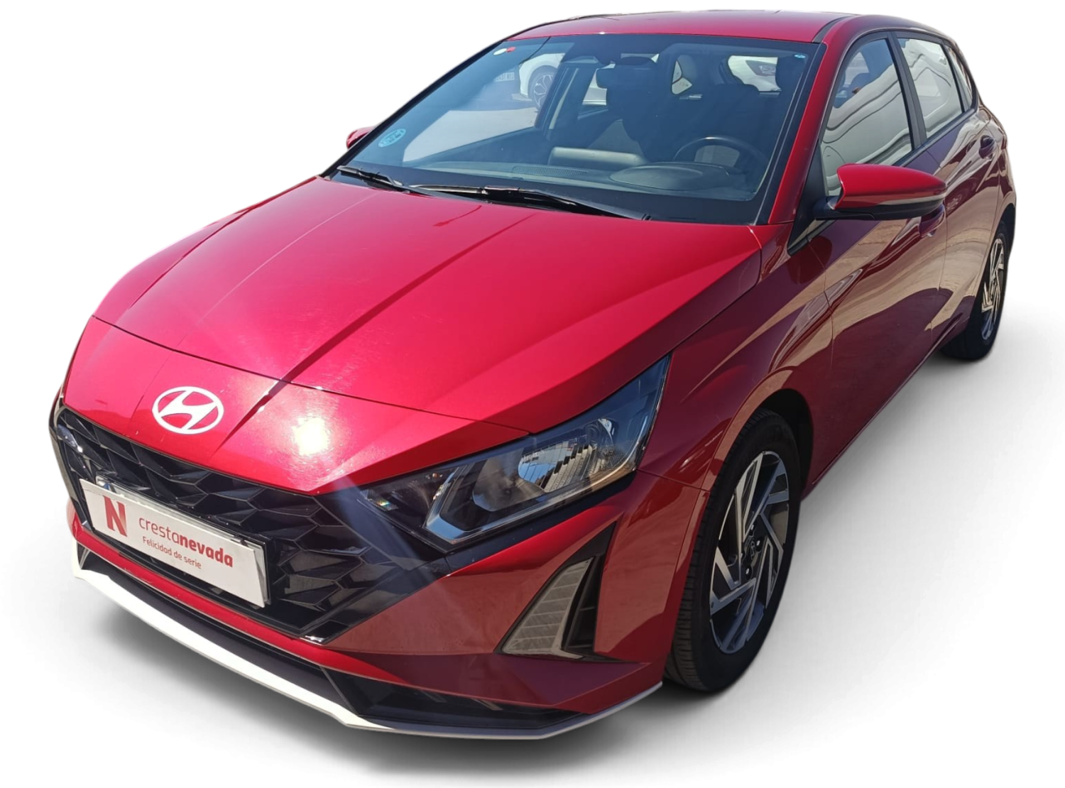 Hyundai i20 Gasolina 101 CV por 17.490 €