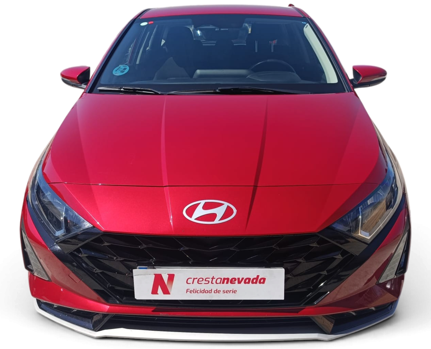 Imagen 2 de Hyundai i20 Gasolina 101 CV por 17.490 €