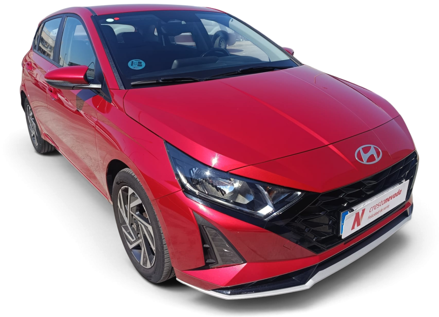 Imagen 3 de Hyundai i20 Gasolina 101 CV por 17.490 €