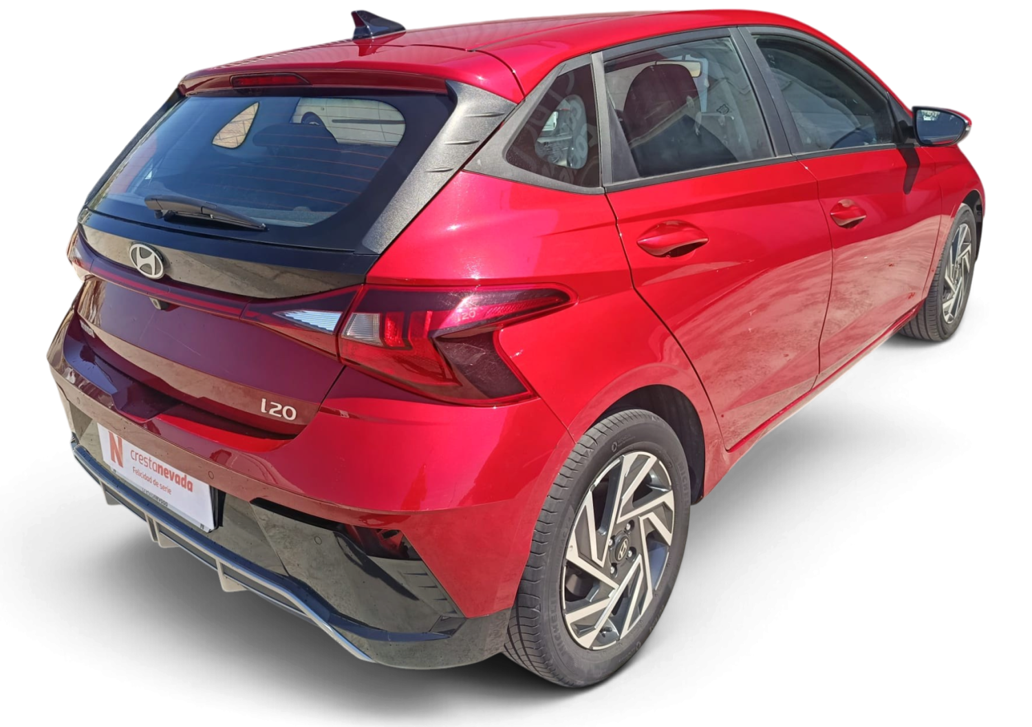 Imagen 6 de Hyundai i20 Gasolina 101 CV por 17.490 €