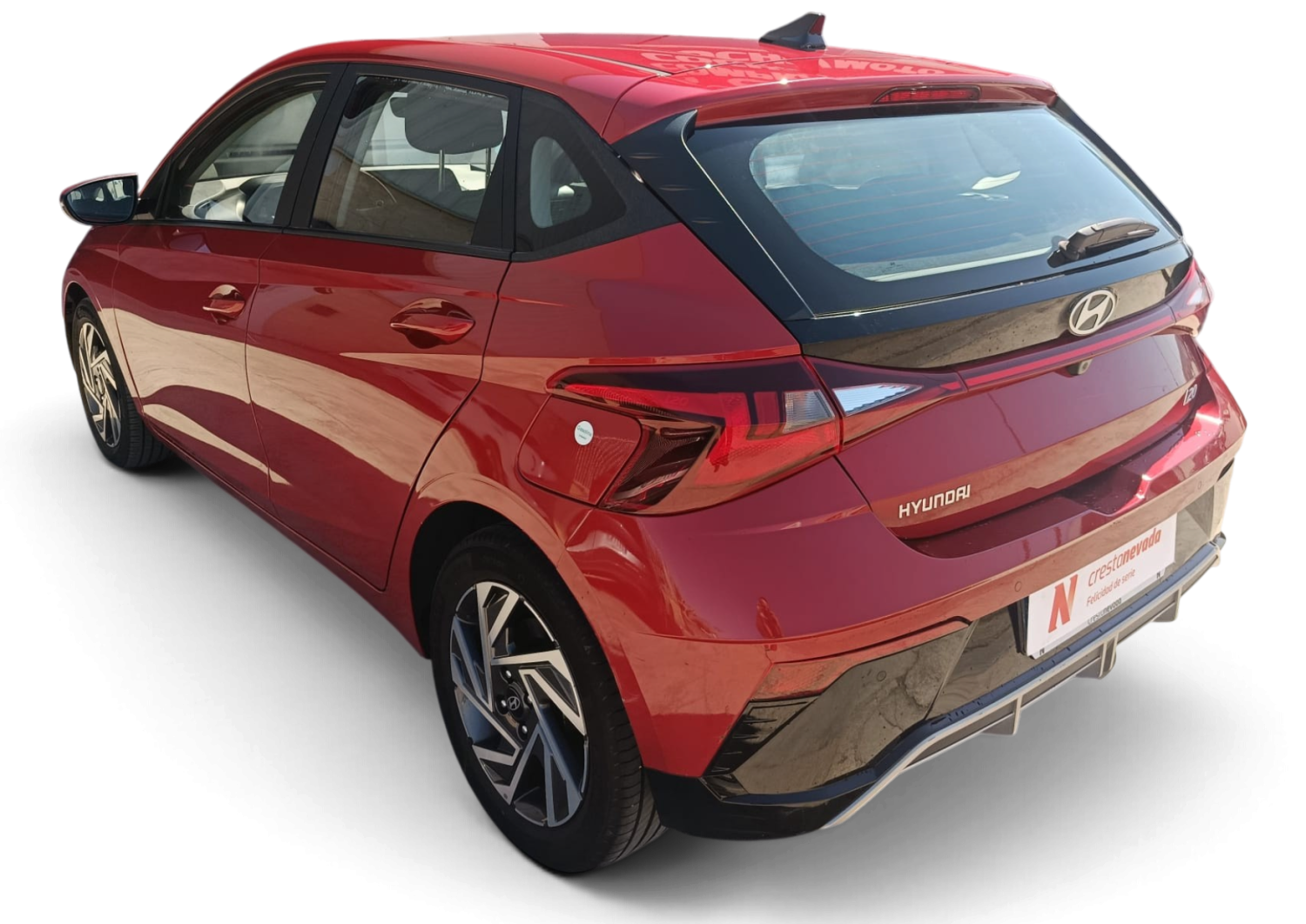 Imagen 7 de Hyundai i20 Gasolina 101 CV por 17.490 €