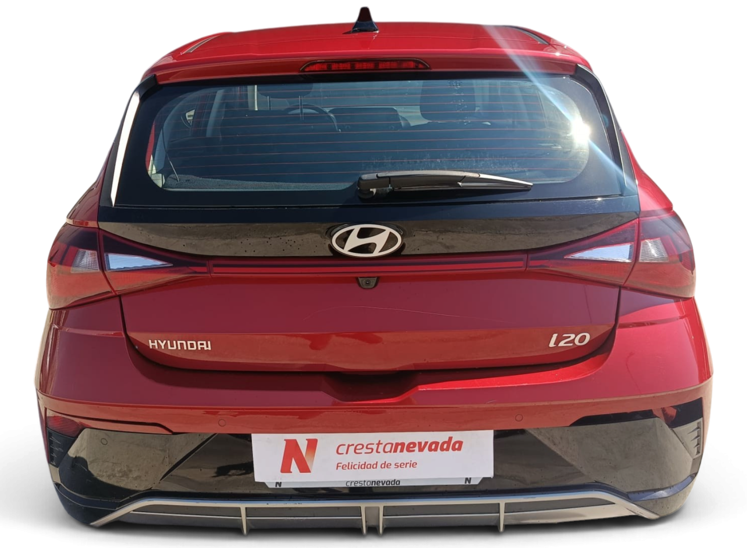 Imagen 8 de Hyundai i20 Gasolina 101 CV por 17.490 €