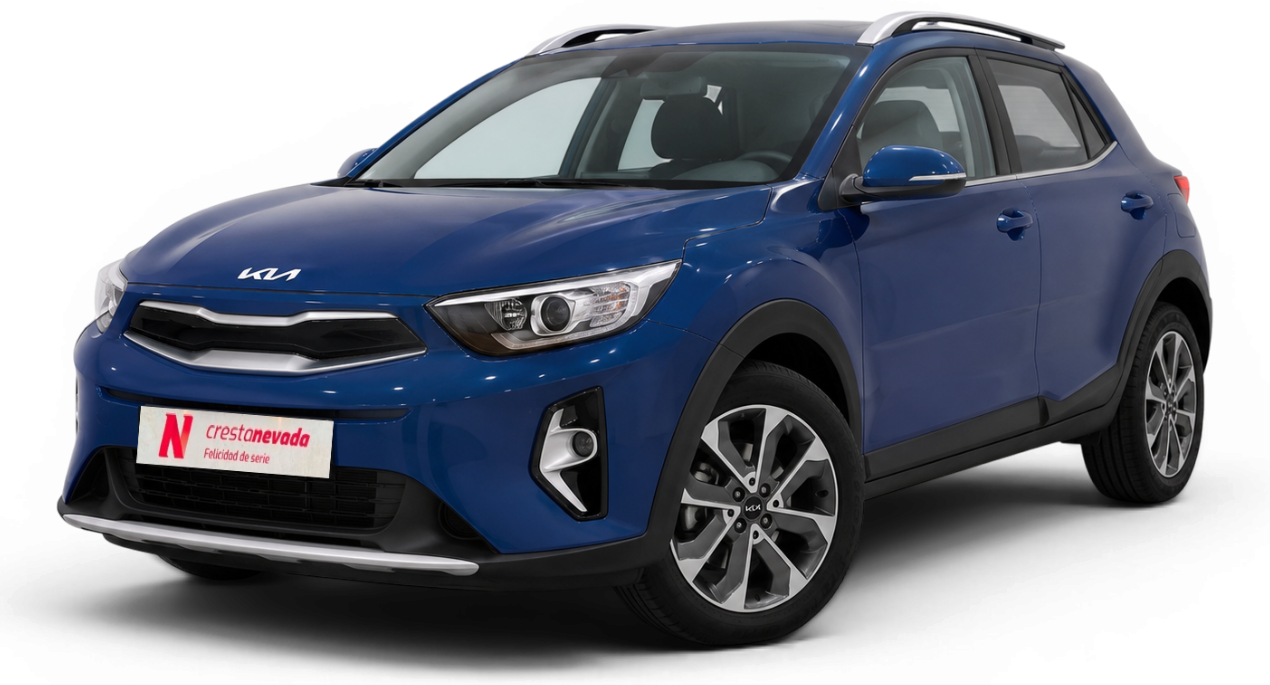 Kia Stonic Híbrido 101 CV por 18.990 €