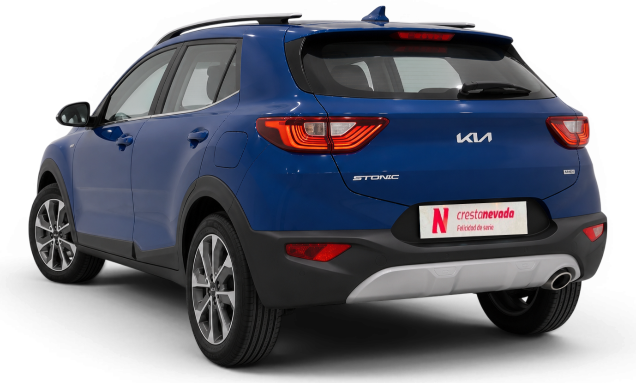Imagen 2 de Kia Stonic Híbrido 101 CV por 18.990 €