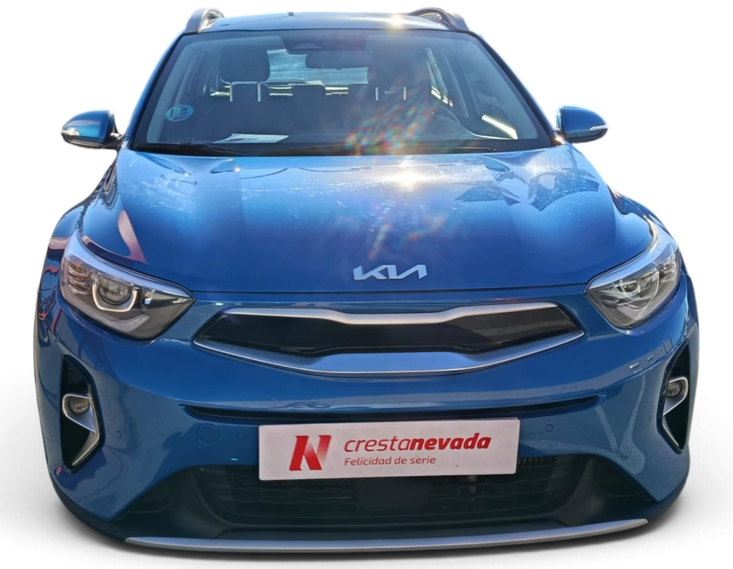 Imagen 2 de Kia Stonic Híbrido 100 CV por 18.990 €