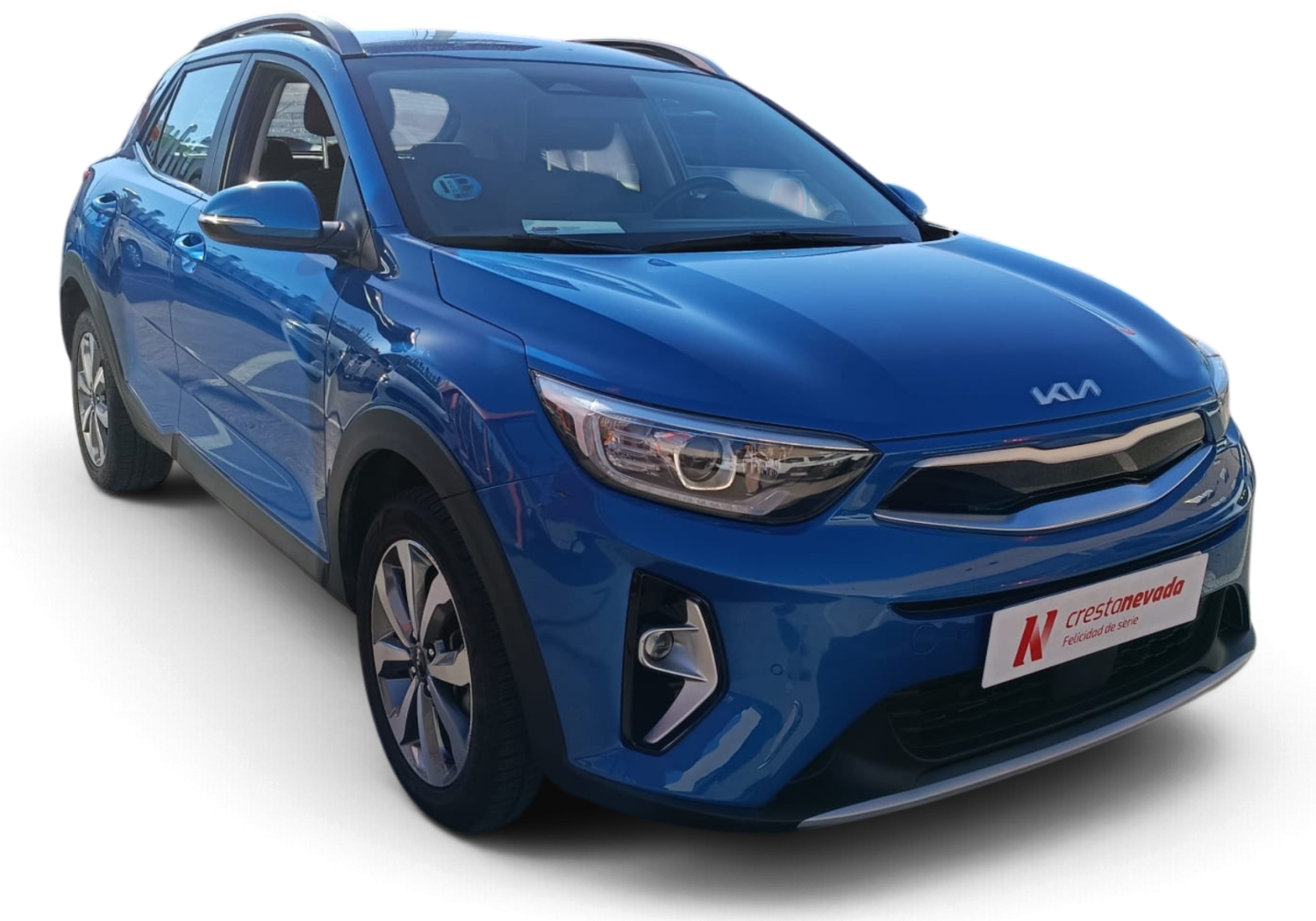 Imagen 3 de Kia Stonic Híbrido 100 CV por 18.990 €