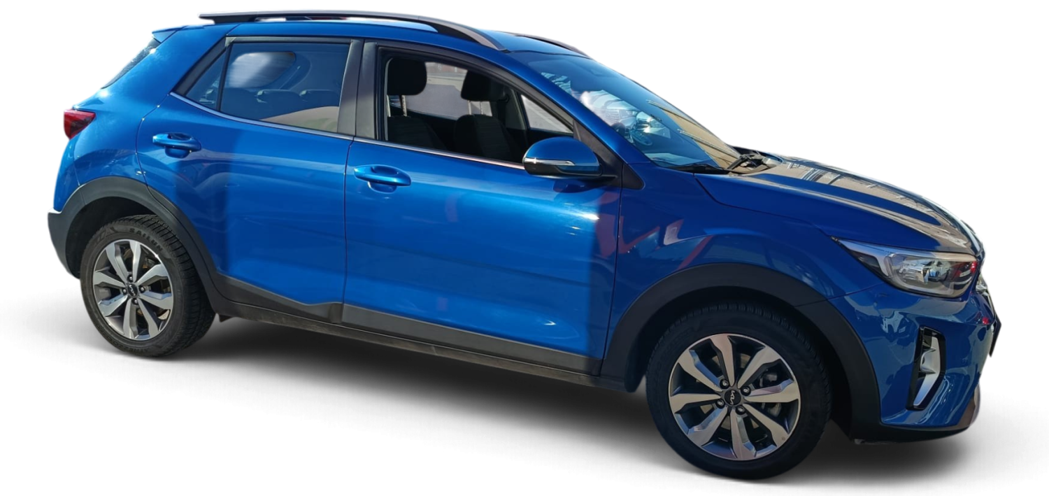 Imagen 4 de Kia Stonic Híbrido 100 CV por 18.990 €