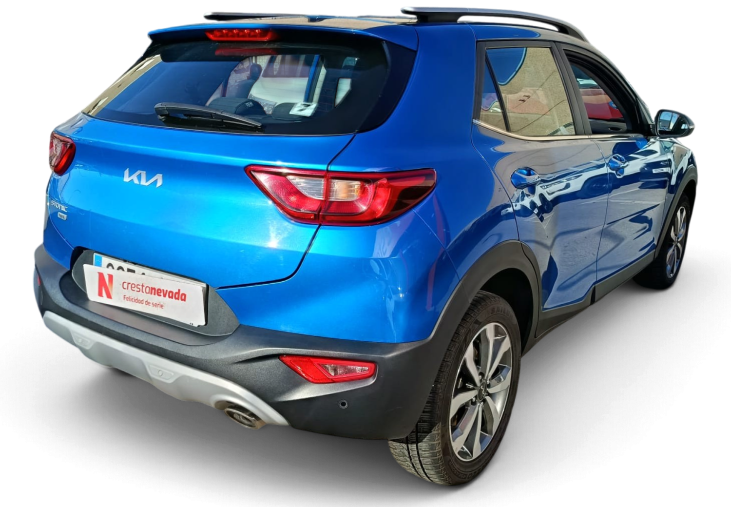 Imagen 5 de Kia Stonic Híbrido 100 CV por 18.990 €