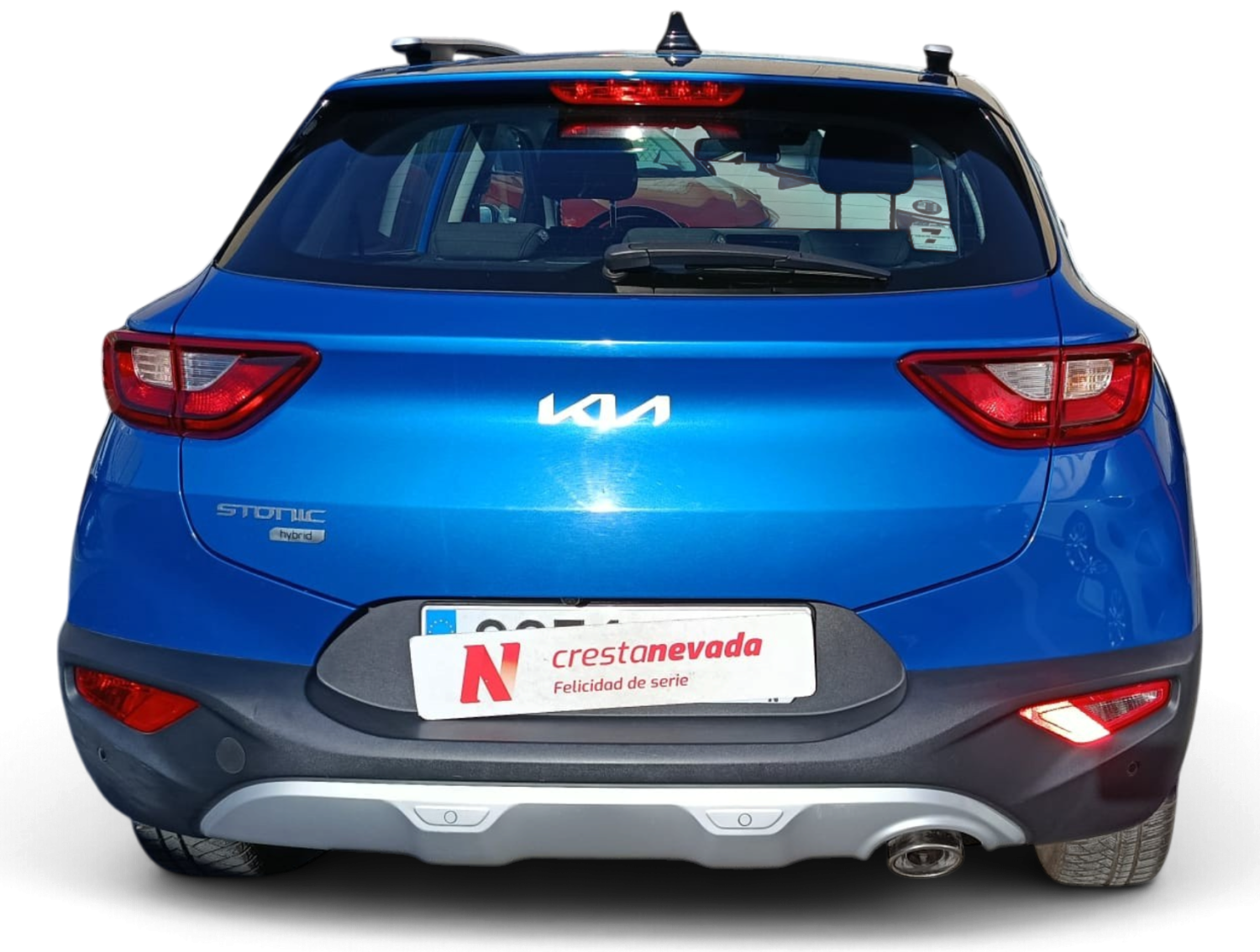 Imagen 6 de Kia Stonic Híbrido 100 CV por 18.990 €