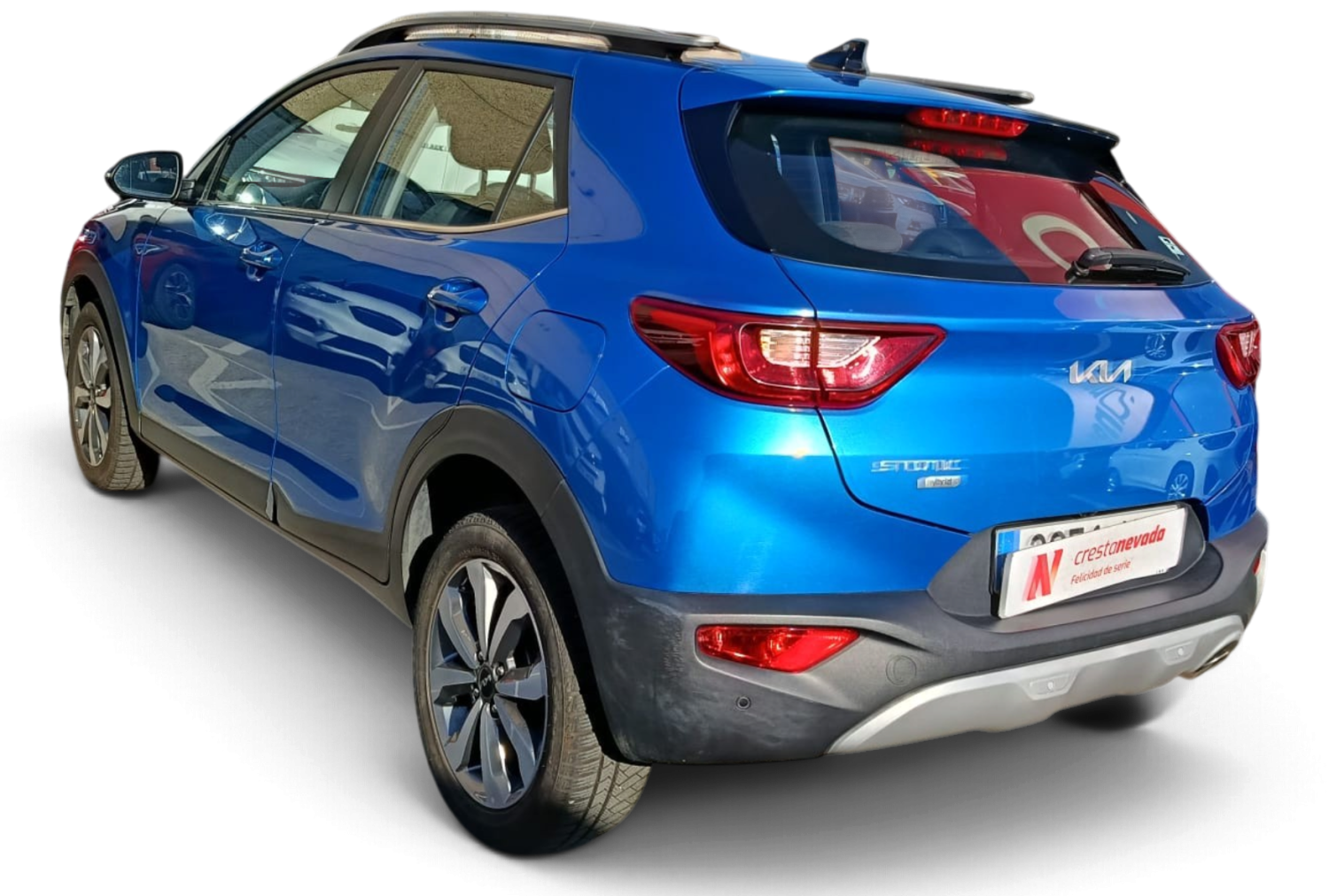 Imagen 7 de Kia Stonic Híbrido 100 CV por 18.990 €
