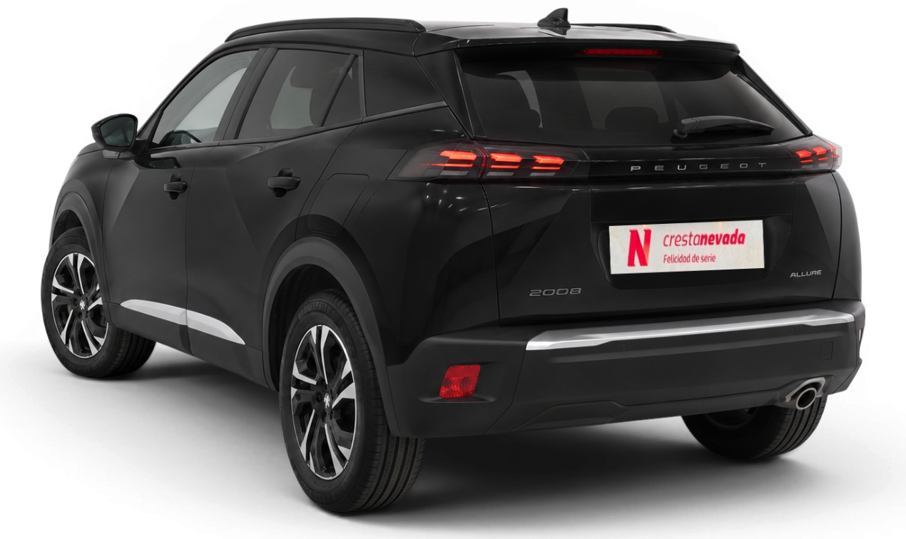 Imagen 2 de Peugeot 2008 Gasolina 131 CV por 17.990 €
