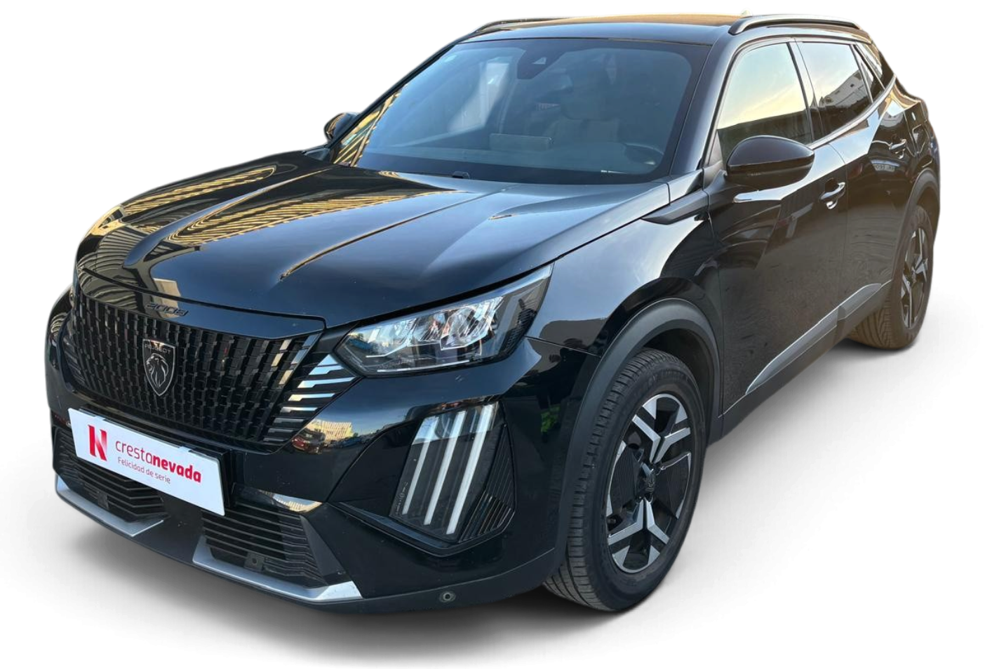 Peugeot 2008 Gasolina 130 CV