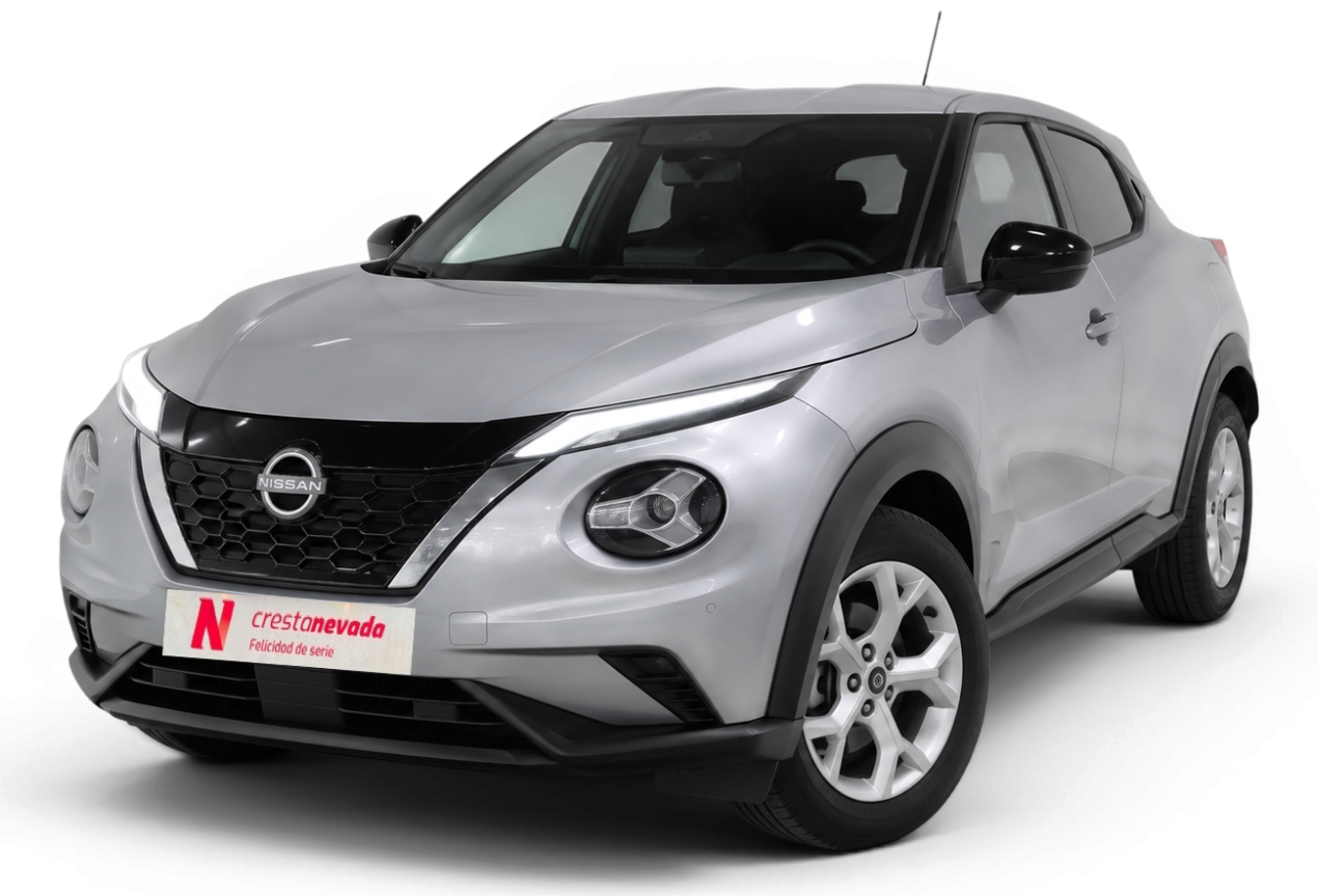 NISSAN JUKE Gasolina 114 CV por 20.990 €