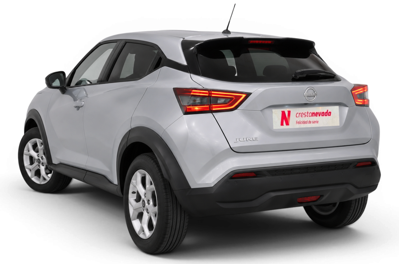 Imagen 2 de NISSAN JUKE Gasolina 114 CV por 20.990 €