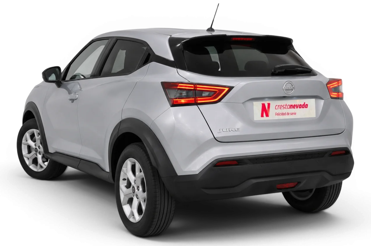 Imagen de NISSAN JUKE