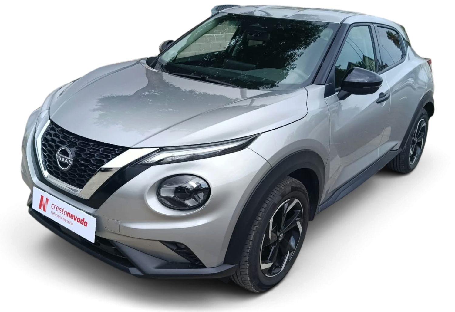 NISSAN JUKE Gasolina 114 CV por 20.990 €