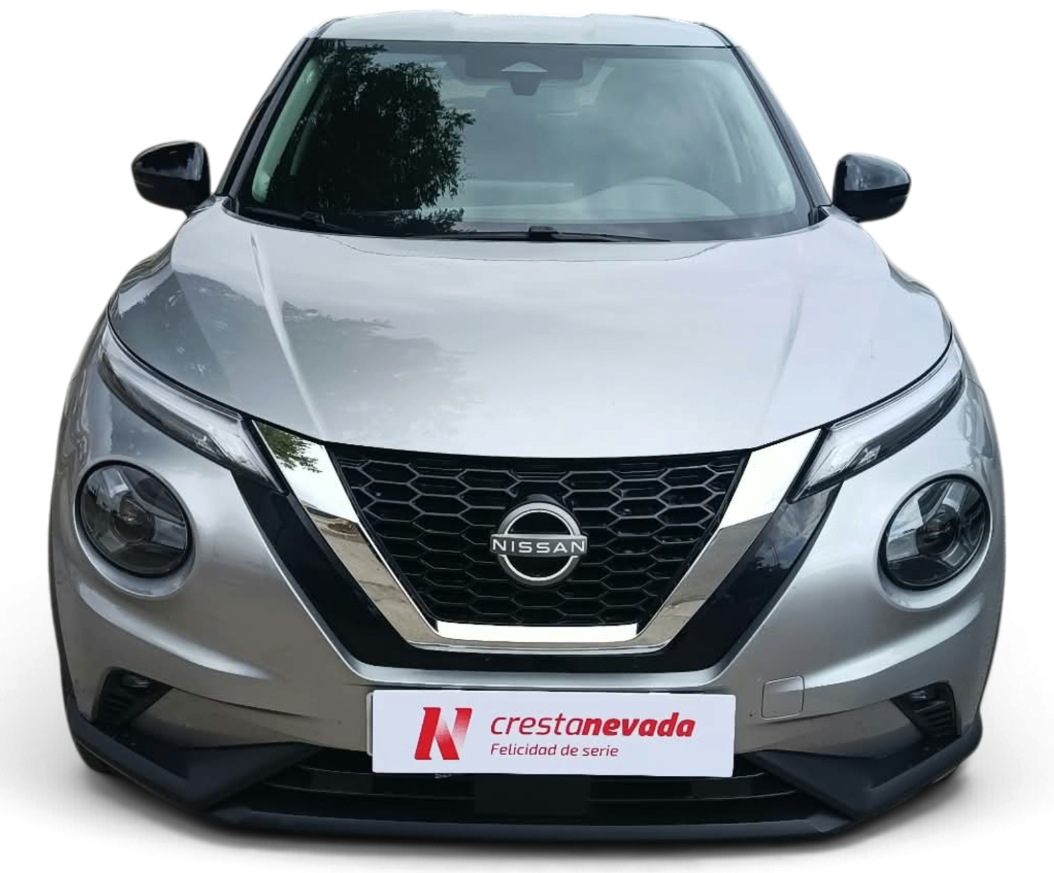 Imagen 2 de NISSAN JUKE Gasolina 114 CV por 20.990 €