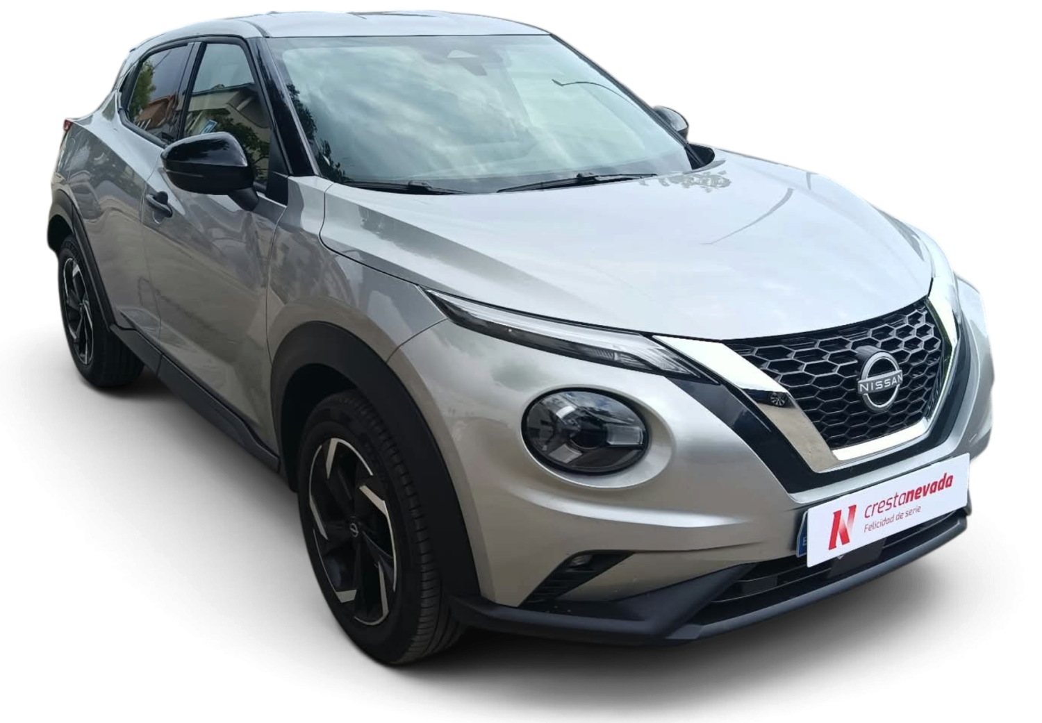 Imagen 3 de NISSAN JUKE Gasolina 114 CV por 20.990 €