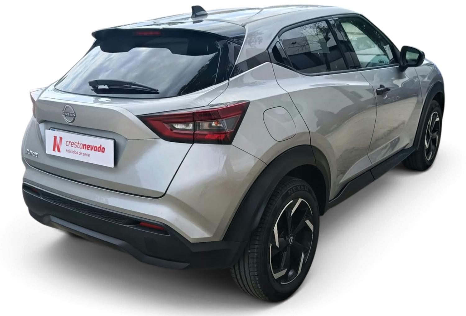 Imagen 6 de NISSAN JUKE Gasolina 114 CV por 20.990 €