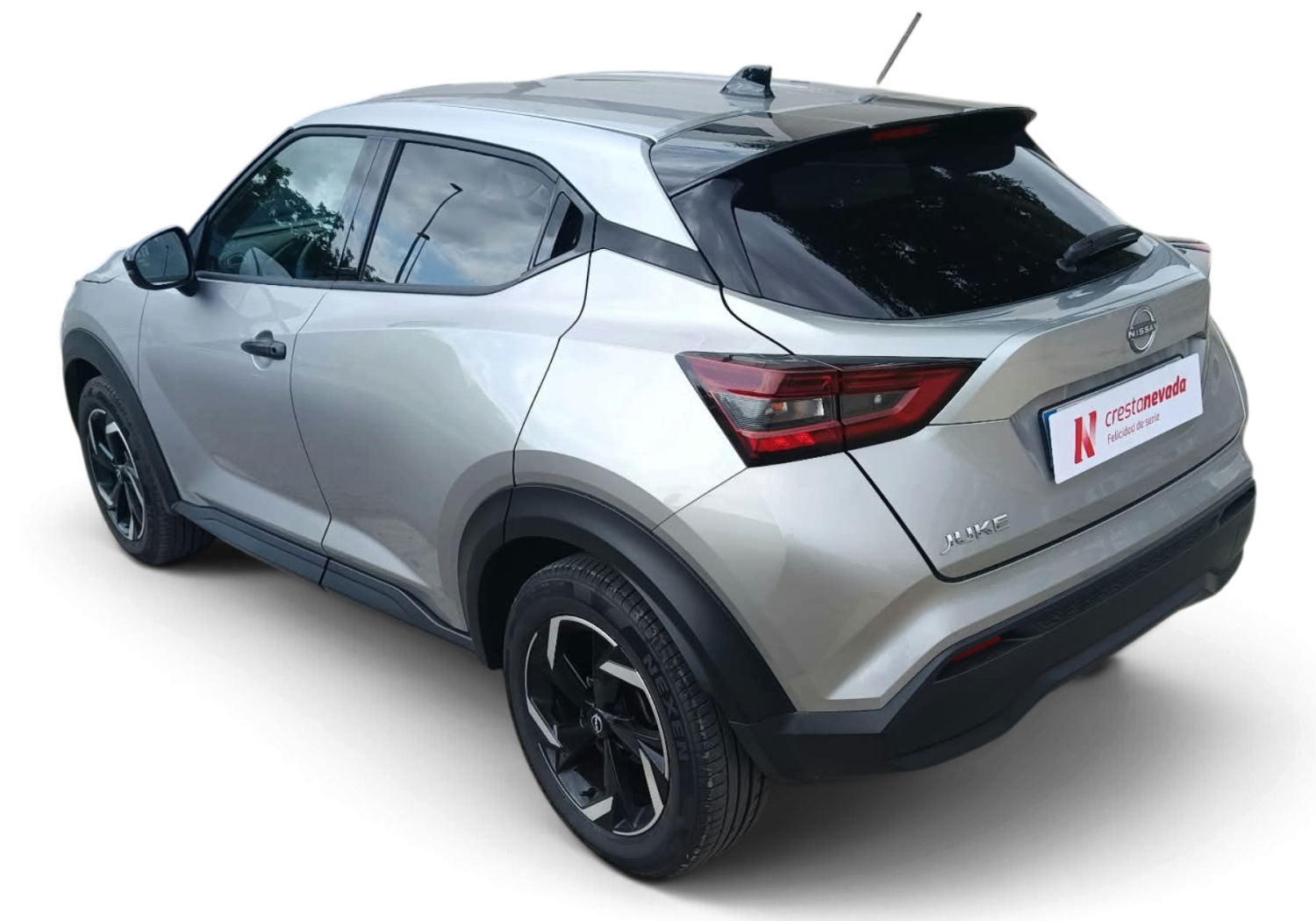 Imagen 7 de NISSAN JUKE Gasolina 114 CV por 20.990 €