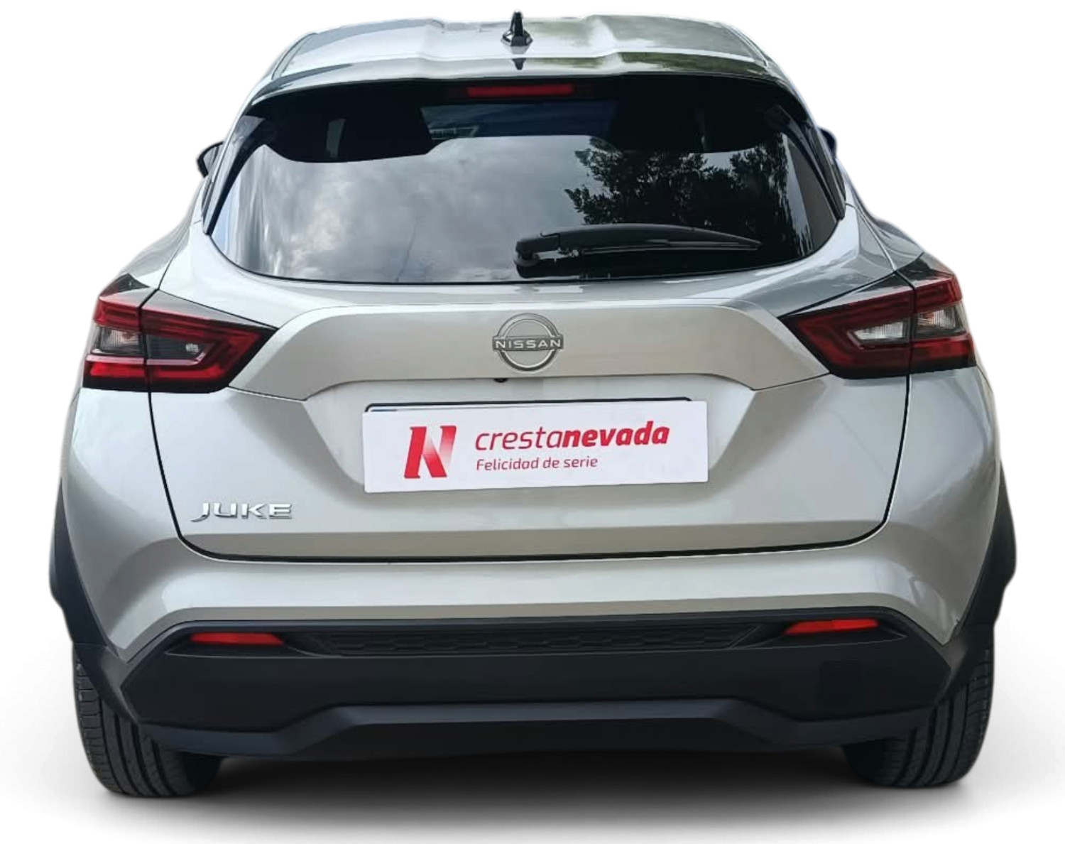 Imagen 8 de NISSAN JUKE Gasolina 114 CV por 20.990 €