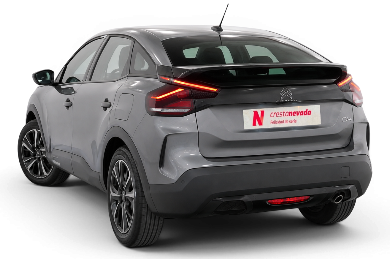Imagen 2 de CITROEN C4 Gasolina 131 CV por 18.990 €