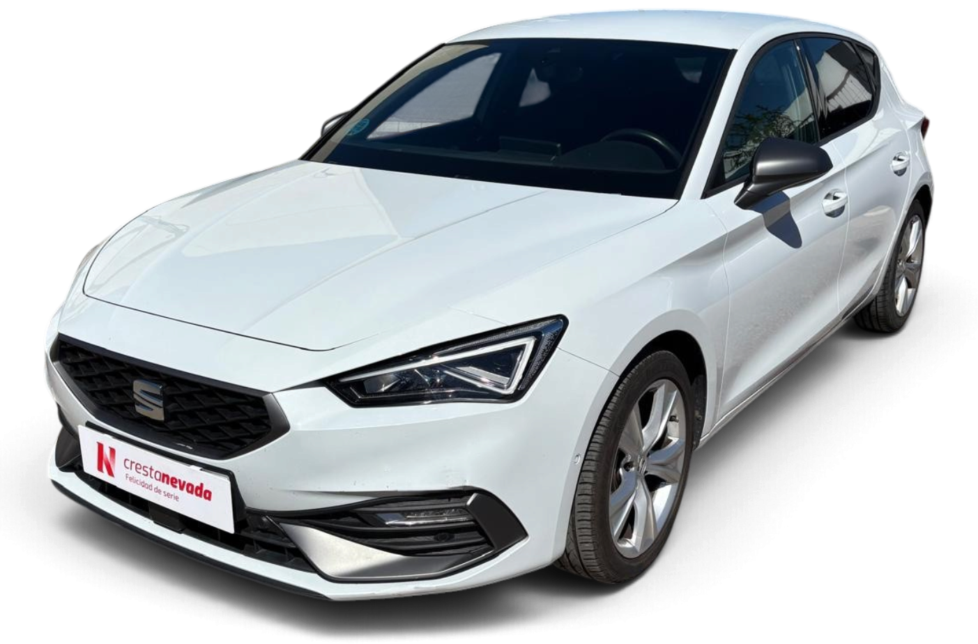SEAT León Gasolina 110 CV por 21.990 €