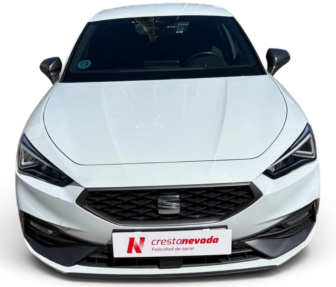 Imagen 2 de SEAT León Gasolina 110 CV por 21.990 €