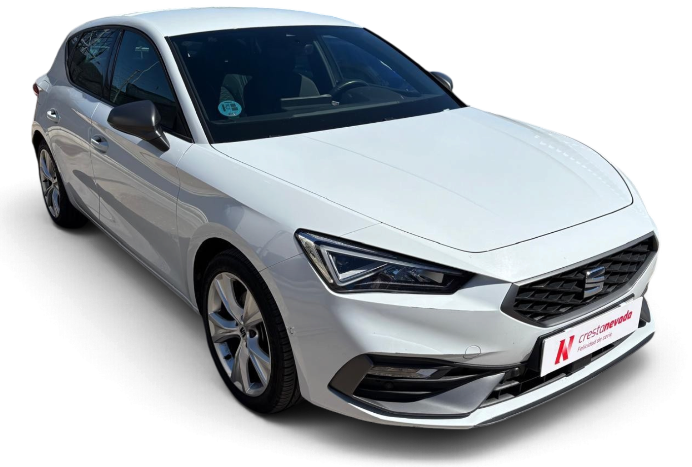 Imagen 3 de SEAT León Gasolina 110 CV por 21.990 €
