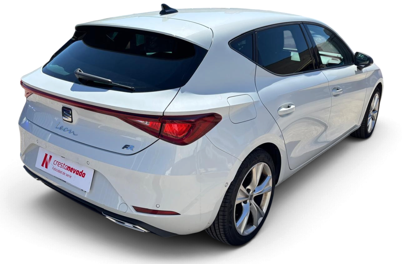 Imagen 5 de SEAT León Gasolina 110 CV por 21.990 €