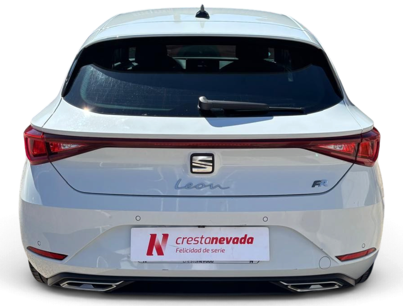 Imagen 6 de SEAT León Gasolina 110 CV por 21.990 €