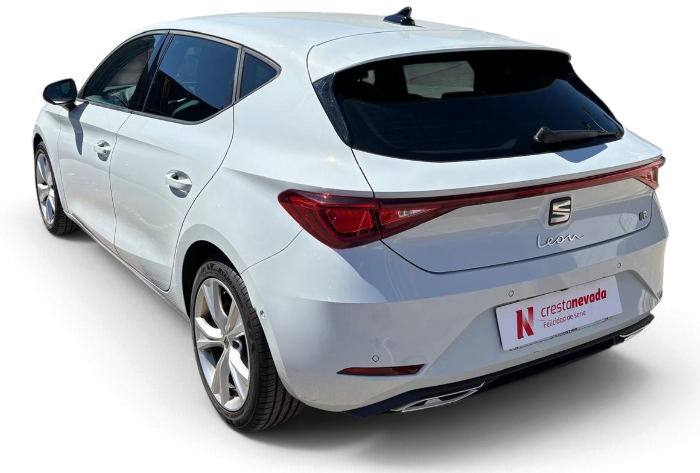 Imagen 7 de SEAT León Gasolina 110 CV por 21.990 €