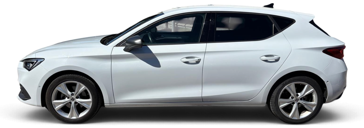 Imagen 8 de SEAT León Gasolina 110 CV por 21.990 €