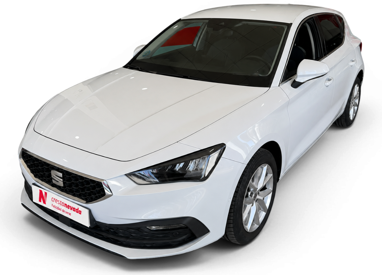 SEAT León Gasolina 110 CV por 21.990 €