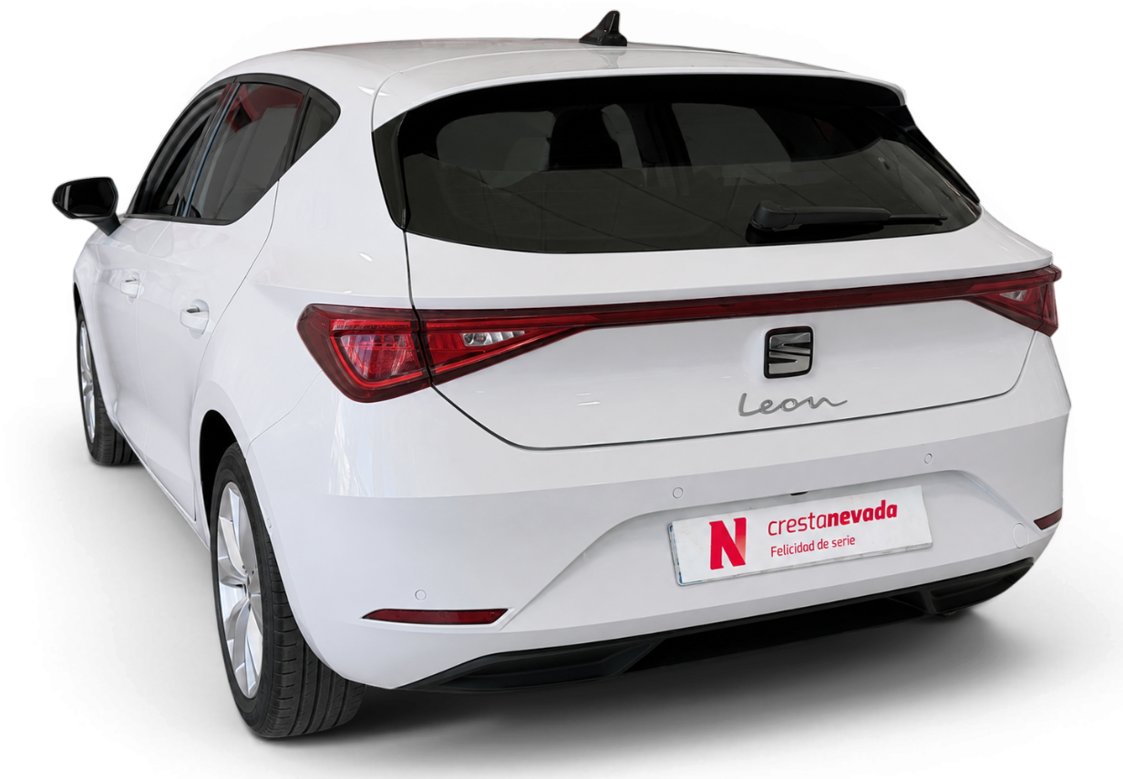 Imagen 2 de SEAT León Gasolina 110 CV por 21.990 €