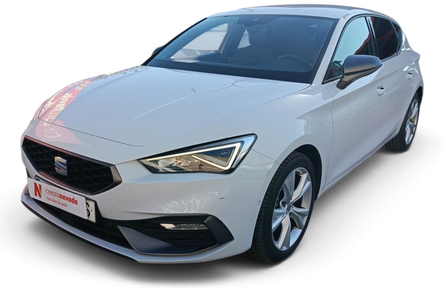 SEAT León Gasolina 110 CV por 21.990 €
