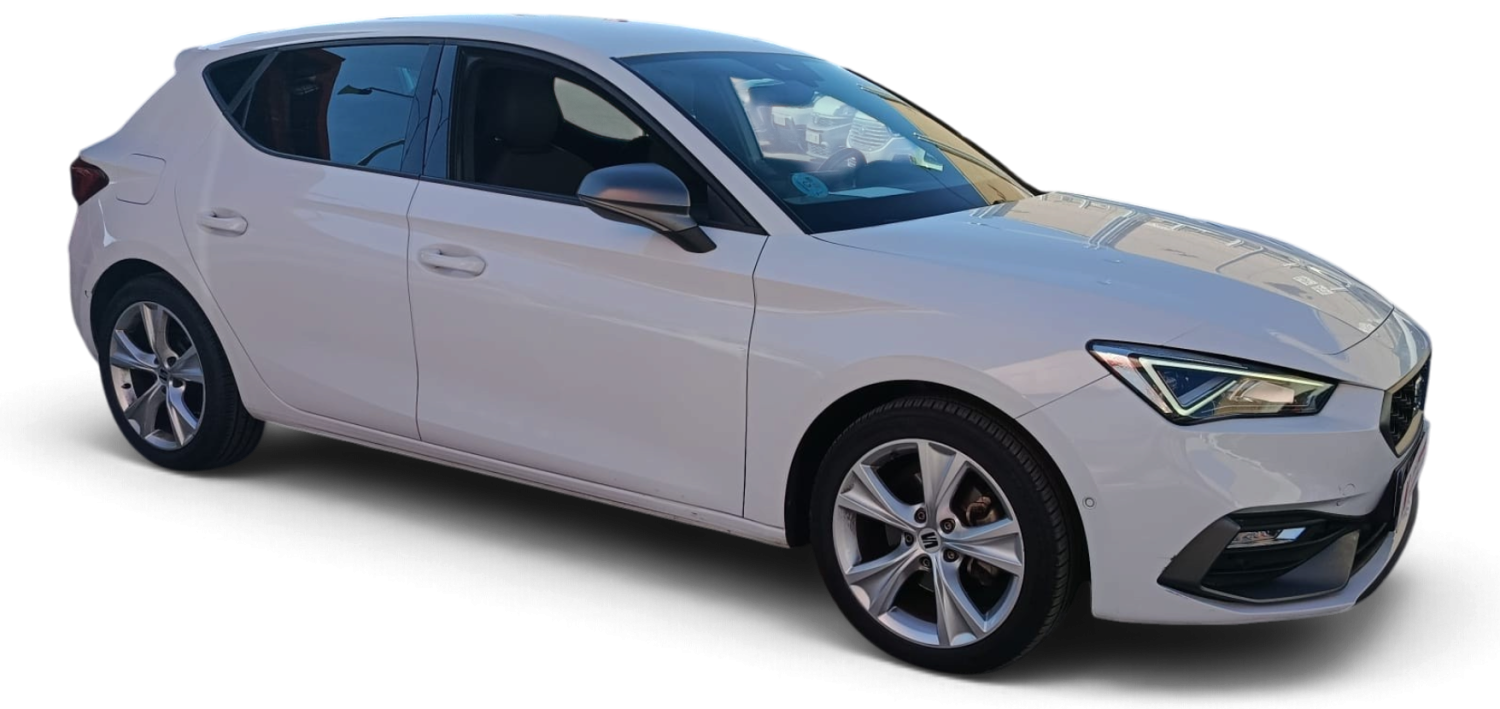 Imagen 4 de SEAT León Gasolina 110 CV por 21.990 €