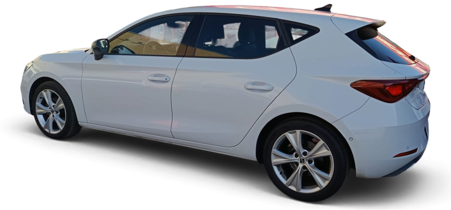 Imagen 5 de SEAT León Gasolina 110 CV por 21.990 €