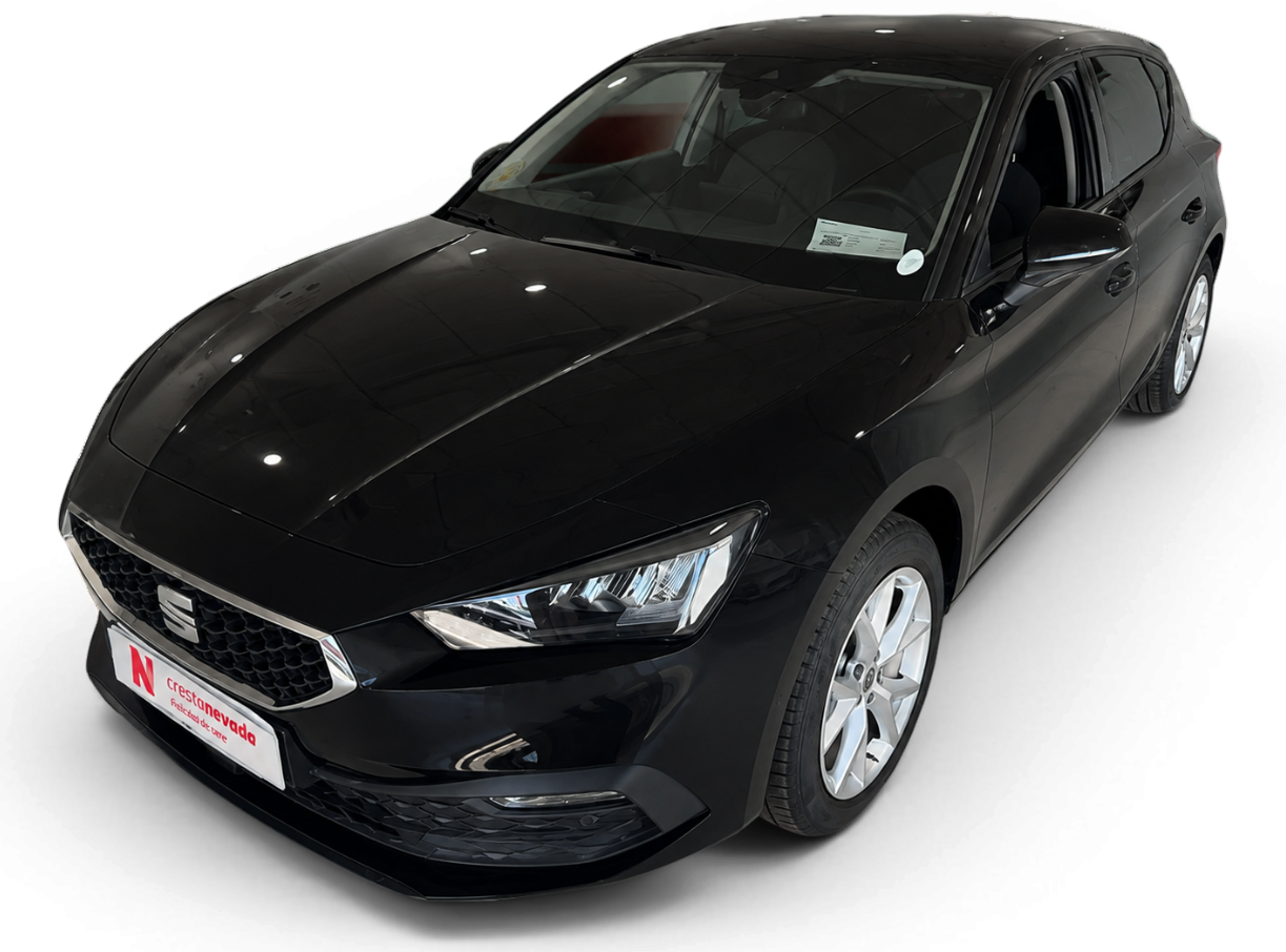 SEAT León Gasolina 110 CV por 21.990 €