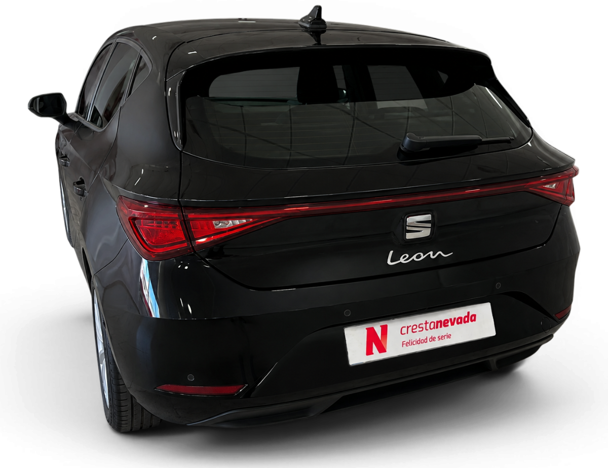 Imagen 2 de SEAT León Gasolina 110 CV por 21.990 €