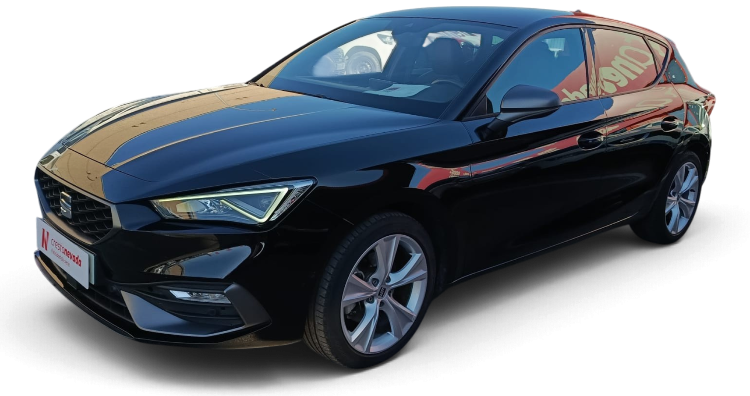SEAT León Gasolina 110 CV por 21.990 €