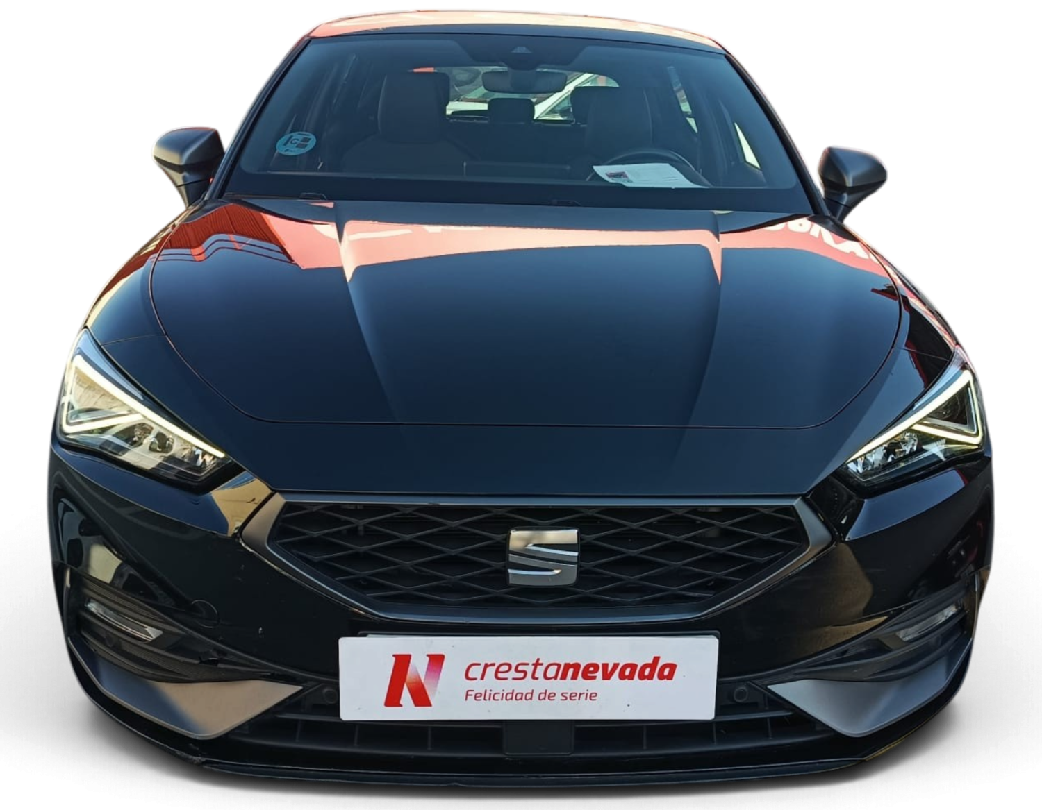 Imagen 2 de SEAT León Gasolina 110 CV por 21.990 €