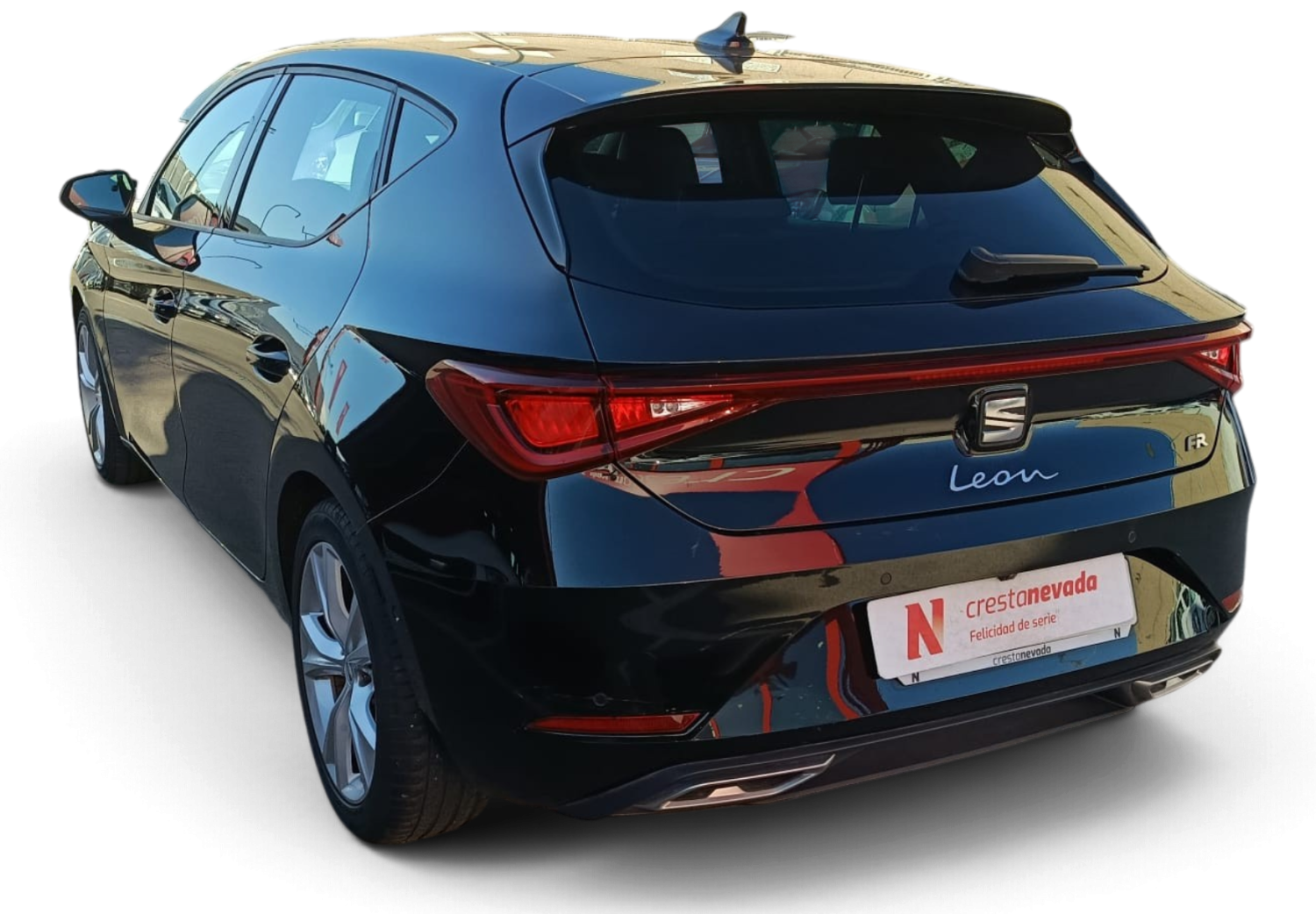 Imagen 7 de SEAT León Gasolina 110 CV por 21.990 €