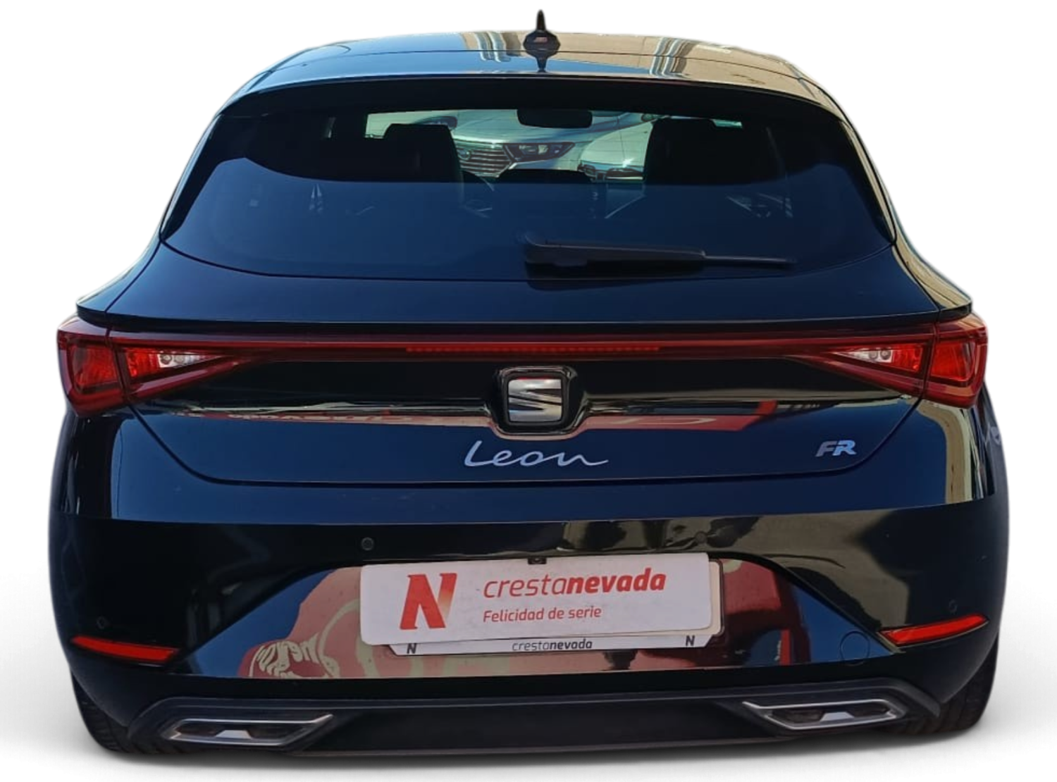 Imagen 8 de SEAT León Gasolina 110 CV por 21.990 €