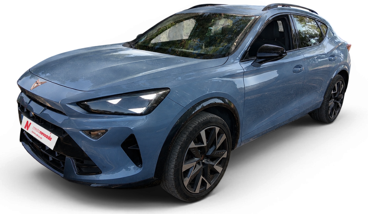 cupra Formentor Gasolina 150 CV por 29.990 €