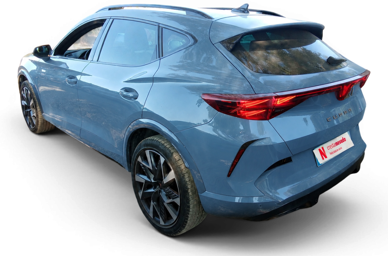 Imagen 2 de cupra Formentor Gasolina 150 CV por 29.990 €